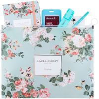 Папка на блискавці Axent zip-lock А4 Laura Ashley, Timeless (1497-32-A) Diawest