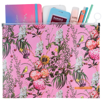 Папка на блискавці Axent zip-lock А4 Olga Selyshcheva, Summer (1497-34-A) Diawest