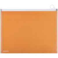 Папка на блискавці Axent zip-lock А4 Waves-1 (1497-40-A) Diawest