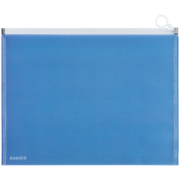 Папка на блискавці Axent zip-lock А4 Waves-2 (1497-41-A) Diawest