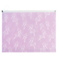 Папка на блискавці Axent zip-lock А4+ Lavender-3 (1497-38-A) Diawest