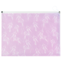 Папка на блискавці Axent zip-lock А4+ Lavender-3 (1497-38-A) Diawest