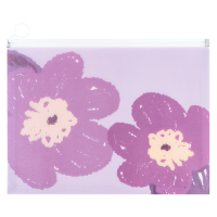 Папка на блискавці Axent zip-lock А4+ Lavender-4 (1497-39-A) Diawest