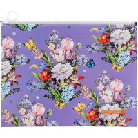 Папка на блискавці Axent zip-lock А4 Olga Selyshcheva, Secret Garden (1497-35-A) Diawest