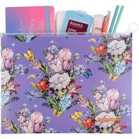 Папка на блискавці Axent zip-lock А4 Olga Selyshcheva, Secret Garden (1497-35-A) Diawest