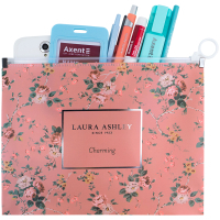 Папка на блискавці Axent zip-lock А5 Laura Ashley, Charming (1498-30-A) Diawest