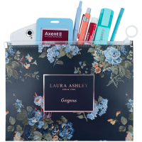 Папка на блискавці Axent zip-lock А5 Laura Ashley, Gorgeous (1498-31-A) Diawest