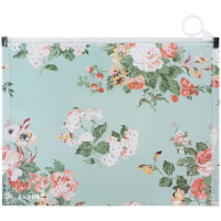 Папка на блискавці Axent zip-lock А5 Laura Ashley, Timeless (1498-32-A) Diawest