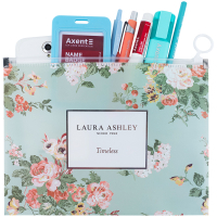 Папка на блискавці Axent zip-lock А5 Laura Ashley, Timeless (1498-32-A) Diawest