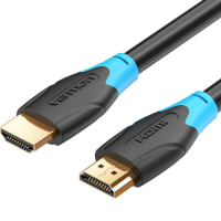 Кабель мультимедійний HDMI to HDMI 8.0m V2.0 4K 60Hz PVC Vention (AACBK) Diawest