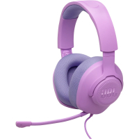 Навушники JBL Quantum 100M2 Purple (JBLQTUM100M2PUR) Diawest