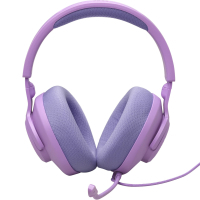 Навушники JBL Quantum 100M2 Purple (JBLQTUM100M2PUR) Diawest