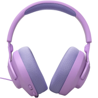 Навушники JBL Quantum 100M2 Purple (JBLQTUM100M2PUR) Diawest