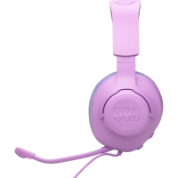 Навушники JBL Quantum 100M2 Purple (JBLQTUM100M2PUR) Diawest