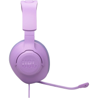 Навушники JBL Quantum 100M2 Purple (JBLQTUM100M2PUR) Diawest