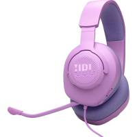Навушники JBL Quantum 100M2 Purple (JBLQTUM100M2PUR) Diawest