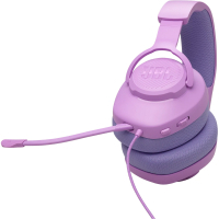 Навушники JBL Quantum 100M2 Purple (JBLQTUM100M2PUR) Diawest