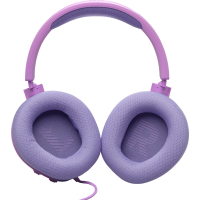 Навушники JBL Quantum 100M2 Purple (JBLQTUM100M2PUR) Diawest