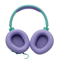 Навушники JBL Quantum 100M2 Cyan (JBLQTUM100M2CYN) Diawest