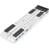 Підставка до ноутбука Digitus Variable Notebook Stand, до 17