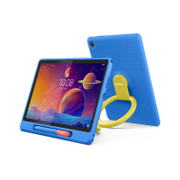Планшет Lenovo Tab 4/128 LTE Luna Grey + Kids Bumper&Pen (ZAEJ0129UA) Diawest