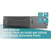 Батарея до ДБЖ Digitus 6/10kVA UPS (DN-170108) Diawest