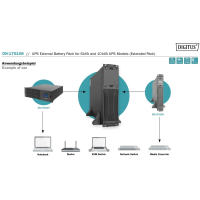 Батарея до ДБЖ Digitus 6/10kVA UPS (DN-170108) Diawest