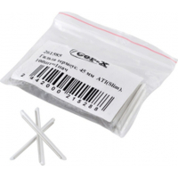 Опто-волоконне обладнання Cor-X Гільза ВО термопосадкова 45мм ATI (Slim) * 100pcs=1pkg (261585) Diawest