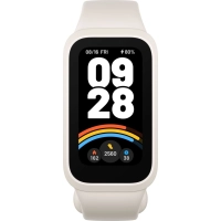 Фітнес браслет Xiaomi Smart Band 9 Active (BHR9441GL) Beige White (1111145) Diawest