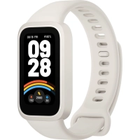 Фітнес браслет Xiaomi Smart Band 9 Active (BHR9441GL) Beige White (1111145) Diawest