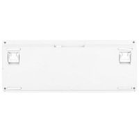 Клавіатура Epomaker Shadow-S TKL Mulan Switch Hot-Swap LCD Screen RGB Wireless/Bluetooth/USB UA White (SHS-W-M) Diawest