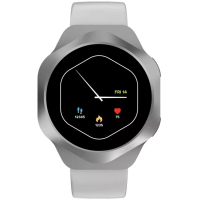 Смарт-годинник Canyon Hexagon SW-88 BT-CALL Silver (CNS-SW88SS) Diawest
