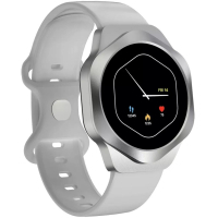 Смарт-годинник Canyon Hexagon SW-88 BT-CALL Silver (CNS-SW88SS) Diawest