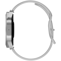 Смарт-годинник Canyon Hexagon SW-88 BT-CALL Silver (CNS-SW88SS) Diawest
