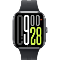 Смарт-годинник Xiaomi Redmi Watch 5 Obsidian Black BHR9389GL (1121746) Diawest