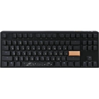 Клавіатура Ducky One 3 TKL Cherry MX Blue RGB UA USB Black (DKON2187ST-CUAPXCLAWSC1) Diawest