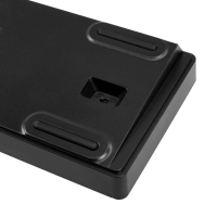 Клавіатура Epomaker EP64 60 Mulan Switch Hot-Swap RGB Wireless/Bluetooth/USB UA Black (EP64-B-M) Diawest