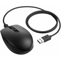 Мишка HP 710 Silent Rechargeable Wireless Black (6E6F2AA) Diawest