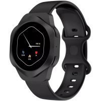 Смарт-годинник Canyon Hexagon SW-88 BT-CALL Black (CNS-SW88BB) Diawest