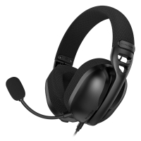 Навушники Hator Hyреrpunk 3 Hi-Res Black (ESH01) Diawest