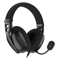 Навушники Hator Hyреrpunk 3 Hi-Res Black (ESH01) Diawest