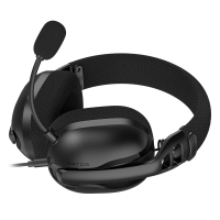 Навушники Hator Hyреrpunk 3 Hi-Res Black (ESH01) Diawest