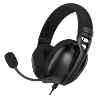 Навушники Hator Hyреrpunk 3 Hi-Res USB 7.1 Black (ESH10) Diawest