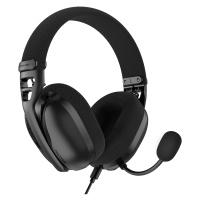 Навушники Hator Hyреrpunk 3 Hi-Res USB 7.1 Black (ESH10) Diawest