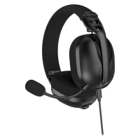 Навушники Hator Hyреrpunk 3 Hi-Res USB 7.1 Black (ESH10) Diawest