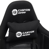 Крісло ігрове Canyon Shift MCCH01 Transformer Black (CNS-MCCH01) Diawest