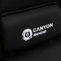 Крісло ігрове Canyon Shift MCCH01 Transformer Black (CNS-MCCH01) Diawest