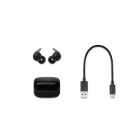 Навушники Sony LinkBuds Open WF-L910 Black (WFL910B.CE7) Diawest