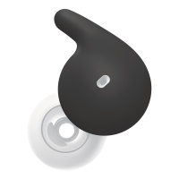 Навушники Sony LinkBuds Open WF-L910 Black (WFL910B.CE7) Diawest