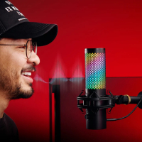 Мікрофон HyperX QuadCast 2 S (9A273AA) Diawest